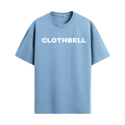 Chase Your Dream Navy Blue Oversized Tshirt