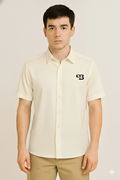 Off White Box Fit Shirt